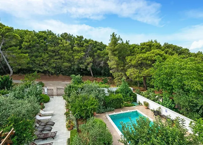 Hébergement de vacances Sara Ližnjan