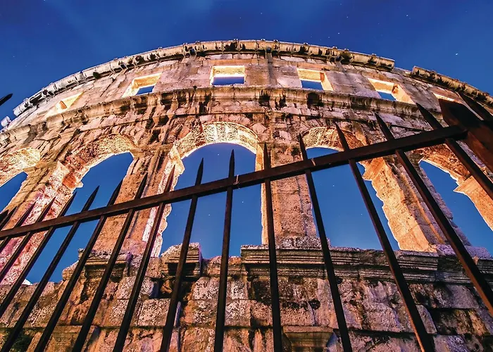 Hébergement de vacances Sara Ližnjan